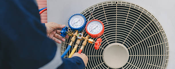 Trusted Air Conditioning Repair service in Huntington, VA - Leonard HVAC